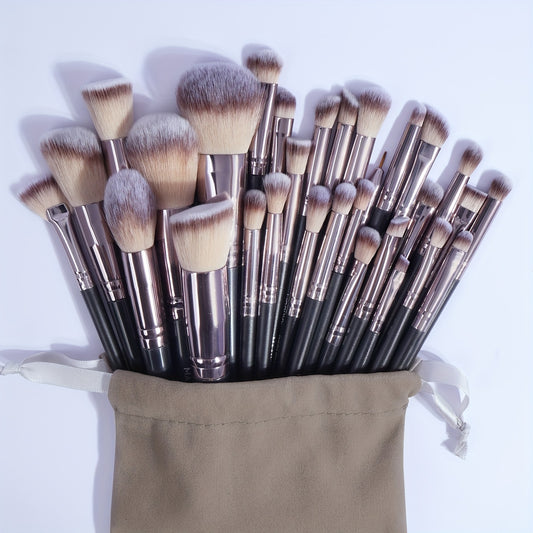 31`pcs Makeup Brush Set